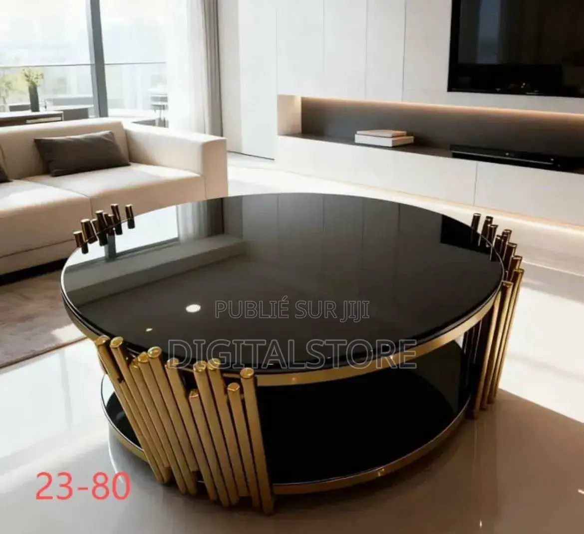 Table Ronde Trempée
