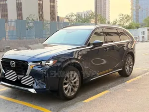 Mazda CX-9 2025 Noir
