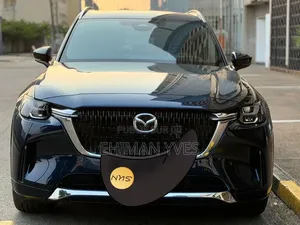 Mazda CX-9 2025 Noir