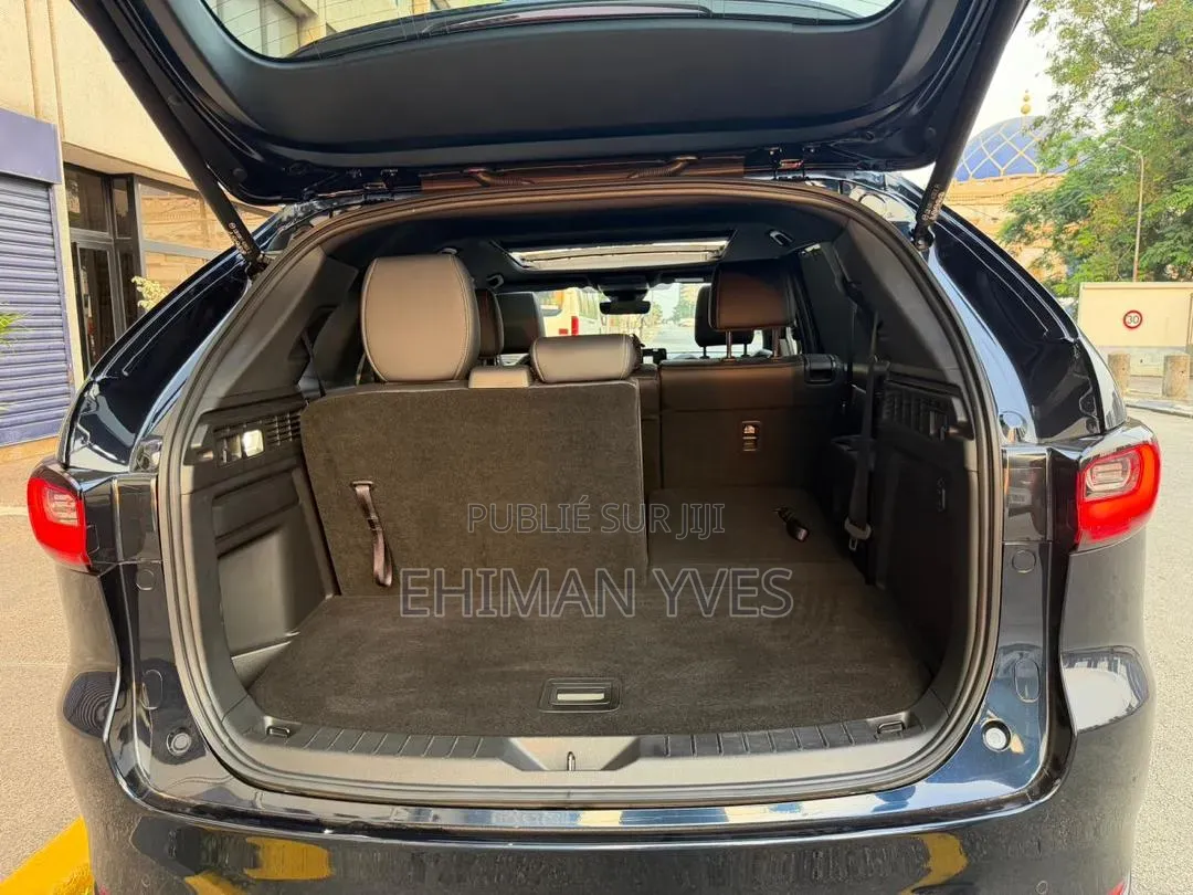 Mazda CX-9 2025 Noir