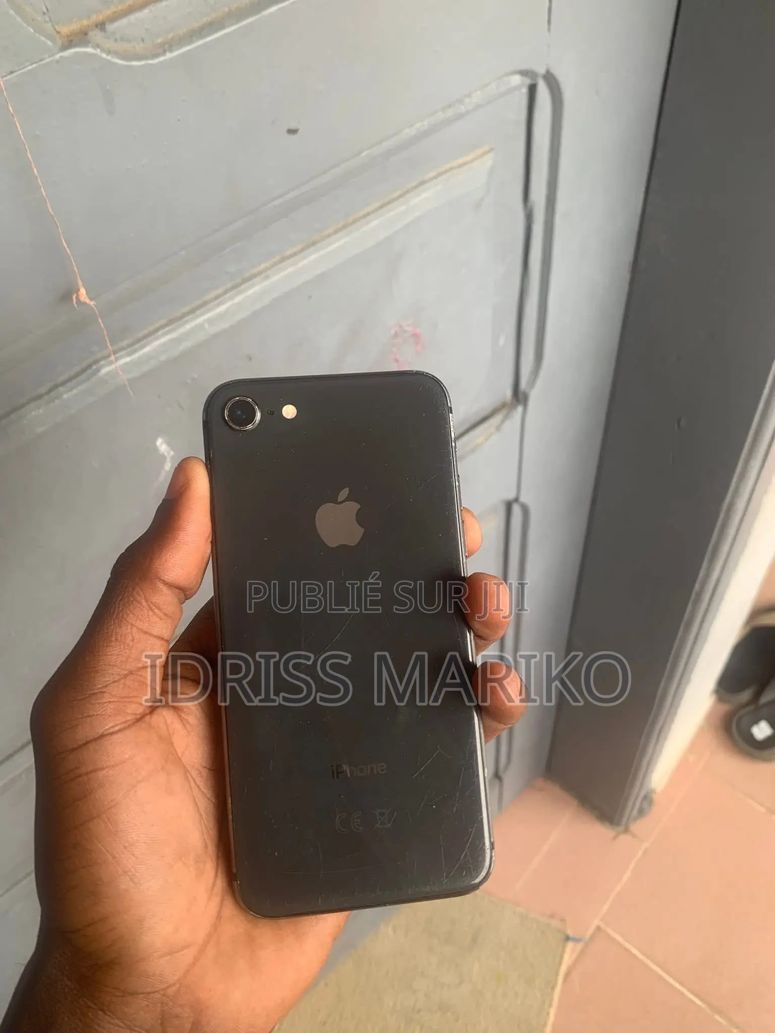 Nouveau Apple iPhone 7 128 GB Noir