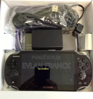 Playstion Vita
