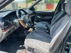 Peugeot 406 1999 Vert