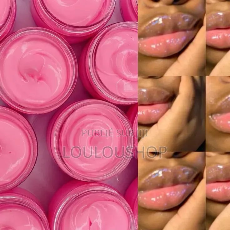 Produit Les Lèvres Rose