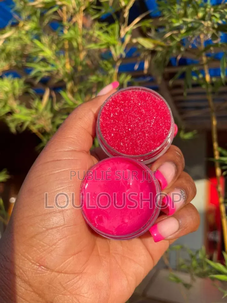 Produit Les Lèvres Rose