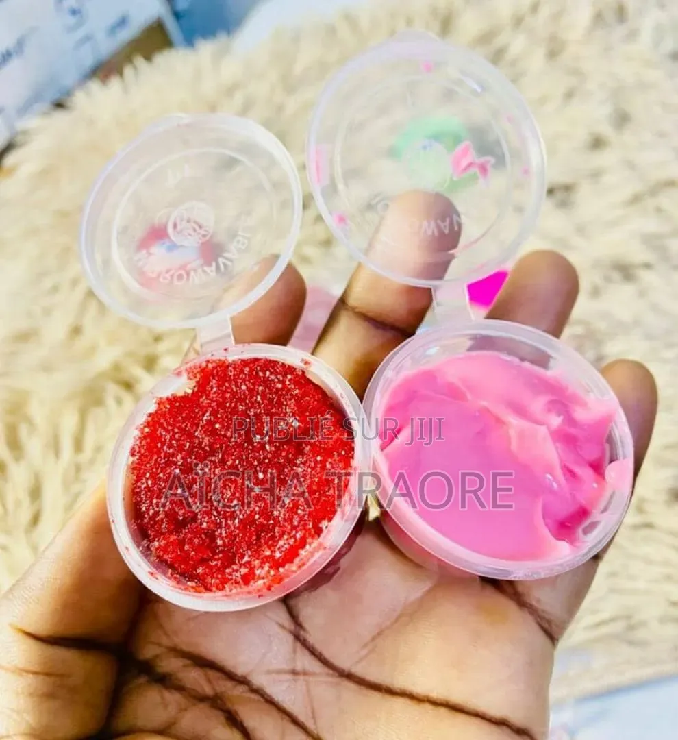 Produit De Lèvres Rose