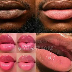 Produit De Lèvres Rose