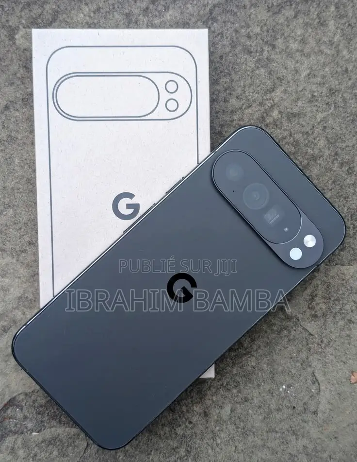 Nouveau Google Pixel 10 256 GB Autre