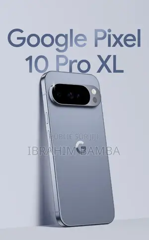 Nouveau Google Pixel 10 256 GB Autre
