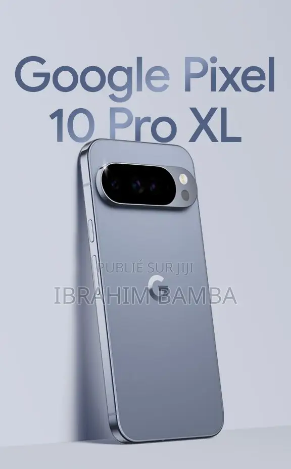 Nouveau Google Pixel 10 256 GB Autre