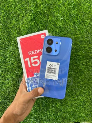 Nouveau Xiaomi Redmi 15C 4G 128 GB Bleu