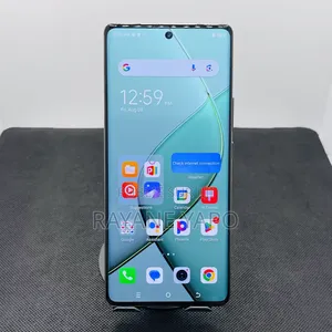 Nouveau Itel S25 Ultra 256 GB Noir