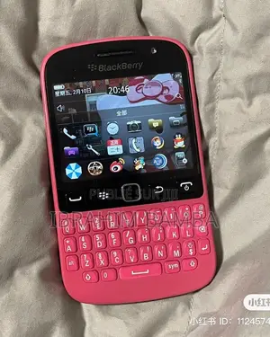 Nouveau BlackBerry Curve 3G 9300 Autre