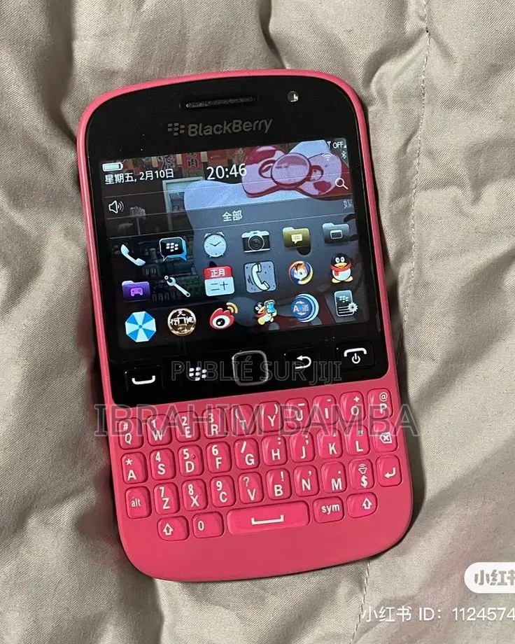 Nouveau BlackBerry Curve 3G 9300 Autre