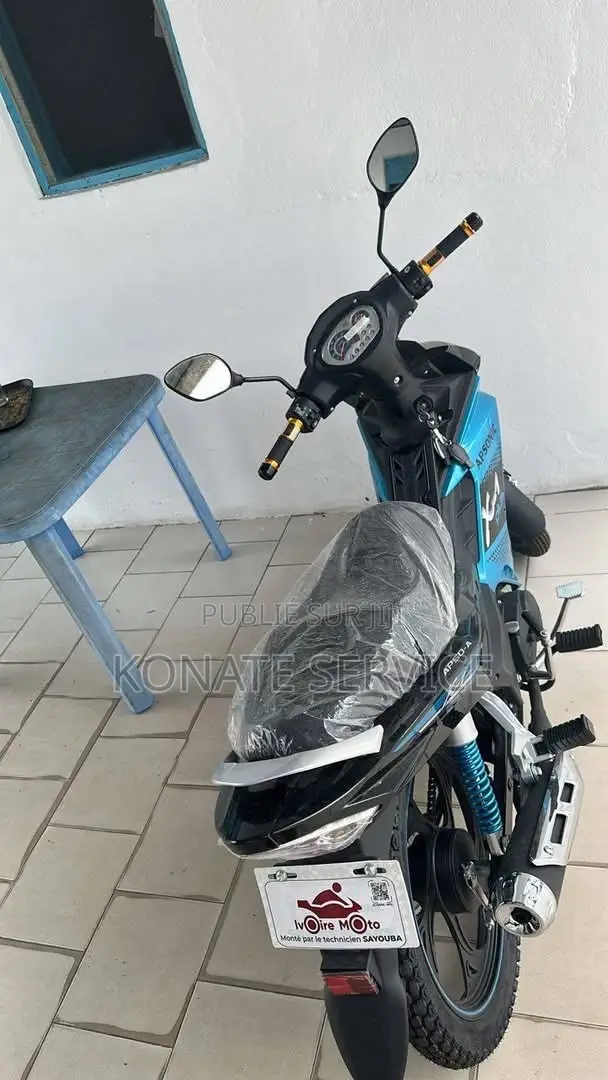 Apsonic AP125-30 2025 Bleu