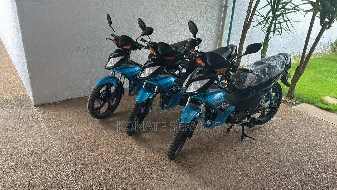 Apsonic AP125-30 2025 Bleu