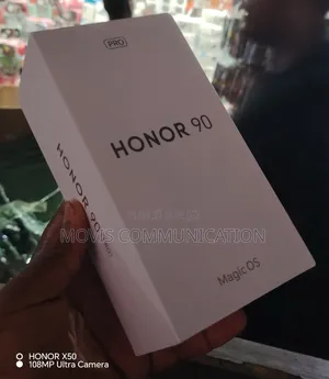 Nouveau Honor 90 Pro 256 GB Vert