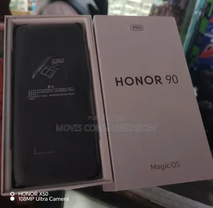 Nouveau Honor 90 Pro 256 GB Vert