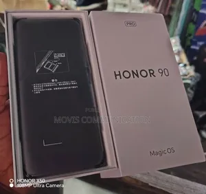Nouveau Honor 90 Pro 256 GB Vert