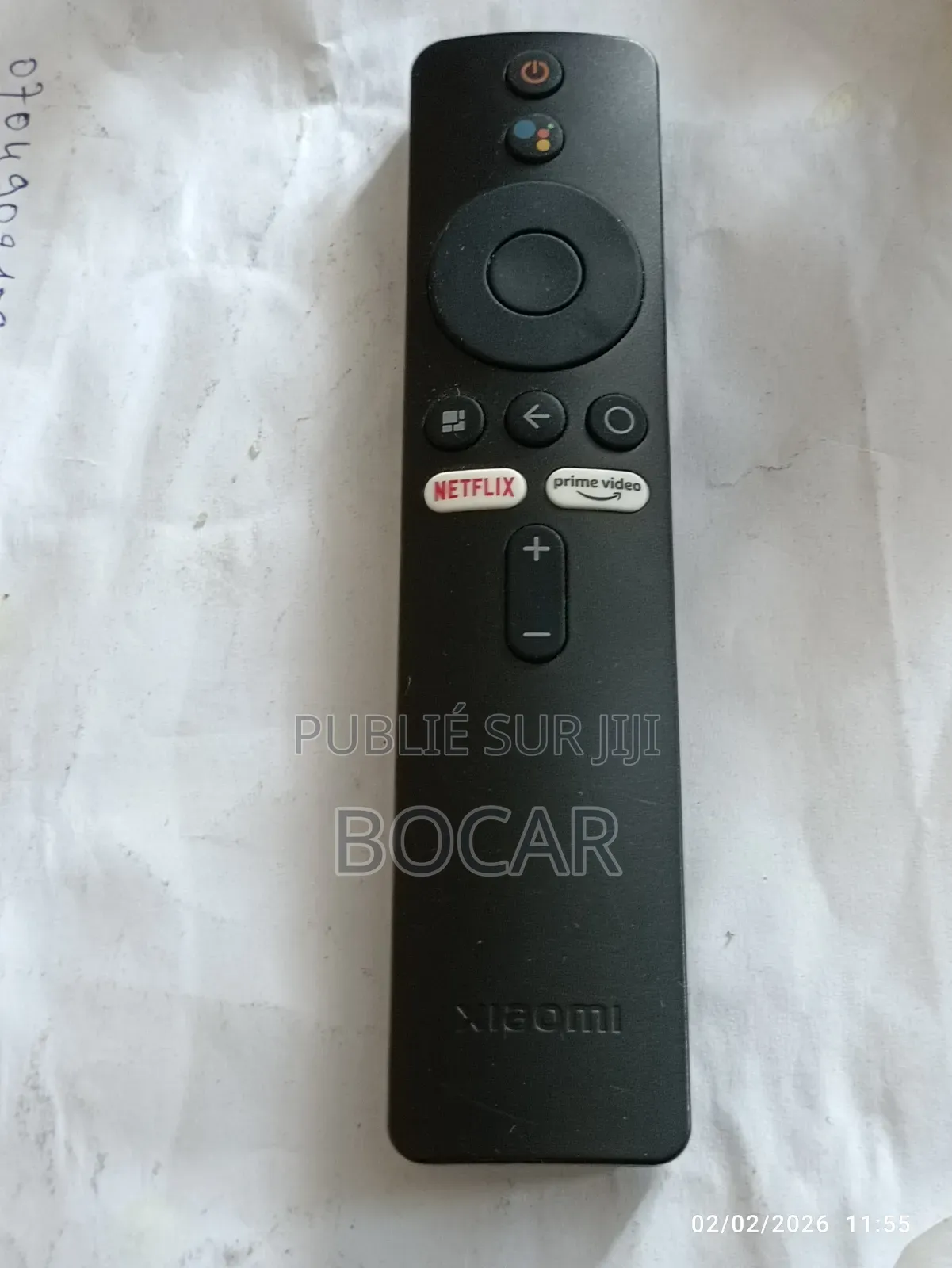 Télécommande Xiaomi Tv Stick Pour Box Android