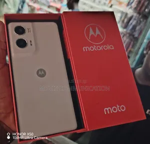 Nouveau Motorola Moto G Stylus 5G (2024) 128 GB Jaune