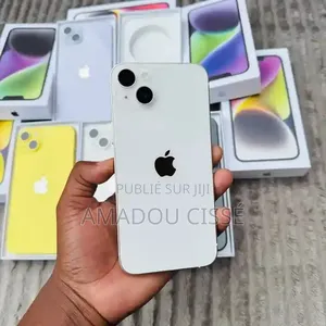 Nouveau Apple iPhone 13 256 GB Blanc