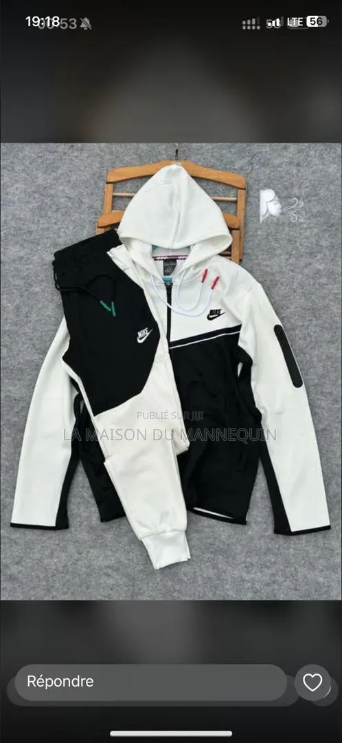 Complet Pull Over