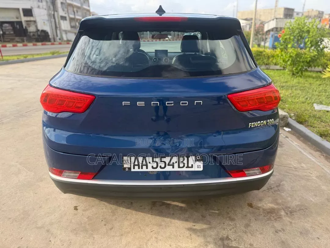Foton Sup 2023 Bleu