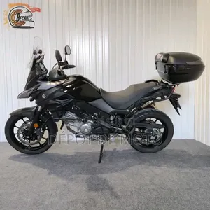 Suzuki SFV650 2019 Noir