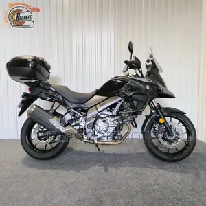 Suzuki SFV650 2019 Noir