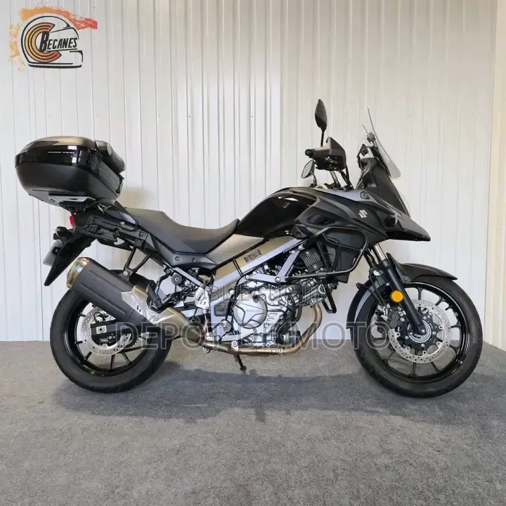 Suzuki SFV650 2019 Noir