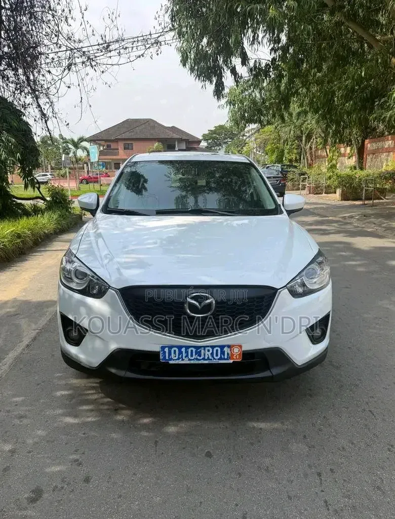 Mazda CX-5 Sport AWD 2017 Autre