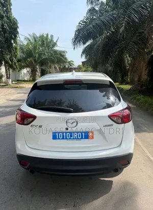 Mazda CX-5 Sport AWD 2017 Autre