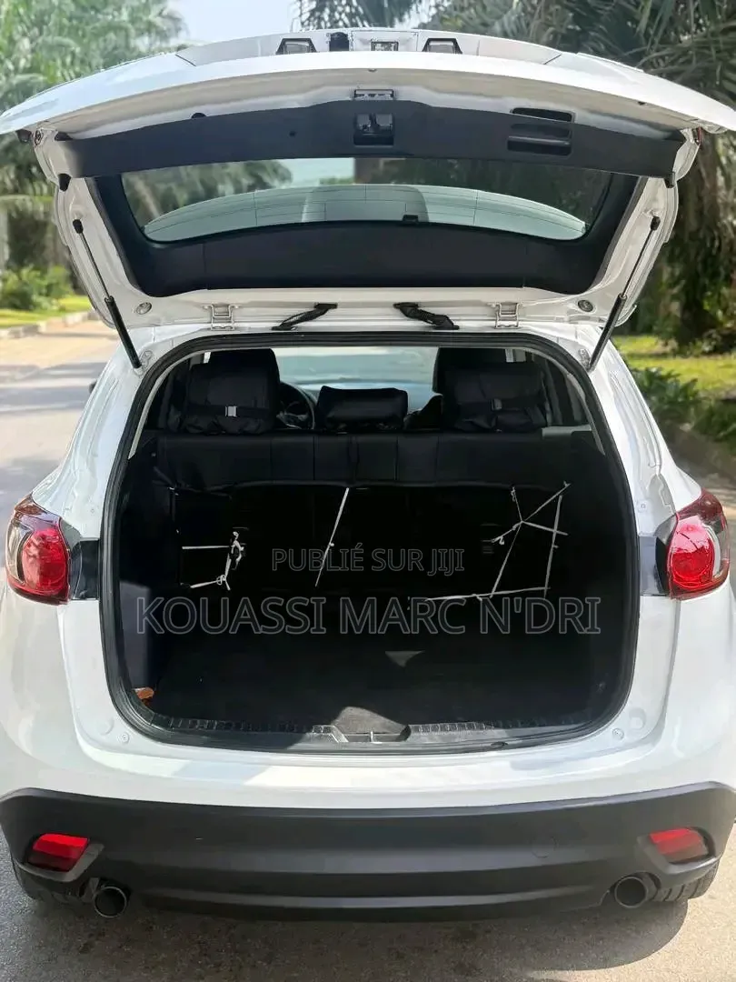 Mazda CX-5 Sport AWD 2017 Autre