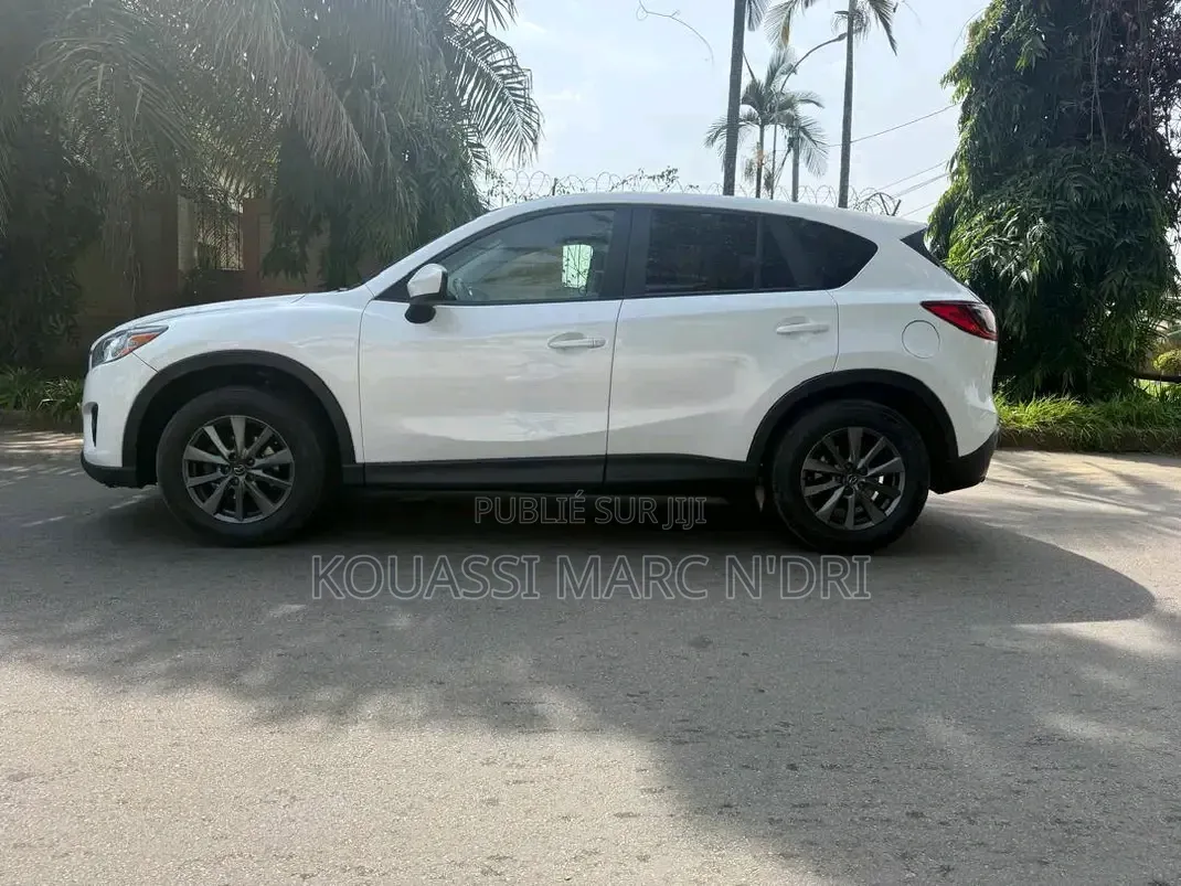 Mazda CX-5 Sport AWD 2017 Autre
