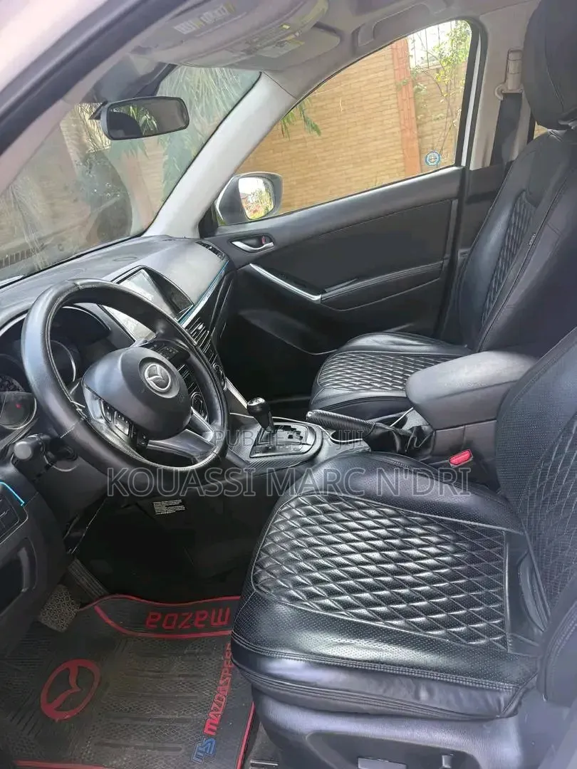 Mazda CX-5 Sport AWD 2017 Autre