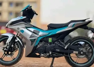 Nouveau Yamaha Autre 2026 Gris