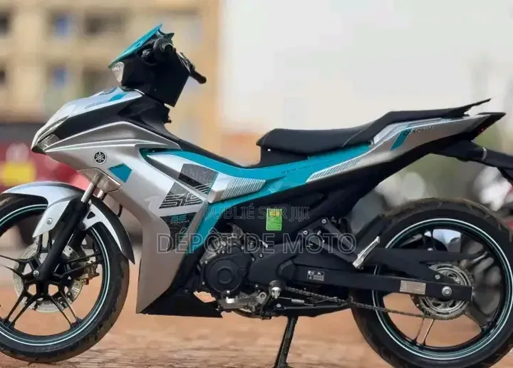 Nouveau Yamaha Autre 2026 Gris
