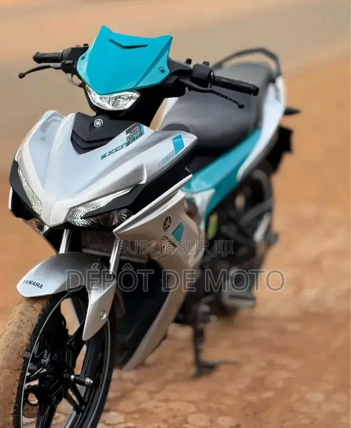 Nouveau Yamaha Autre 2026 Gris