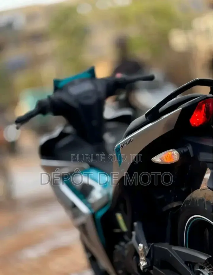 Nouveau Yamaha Autre 2026 Gris