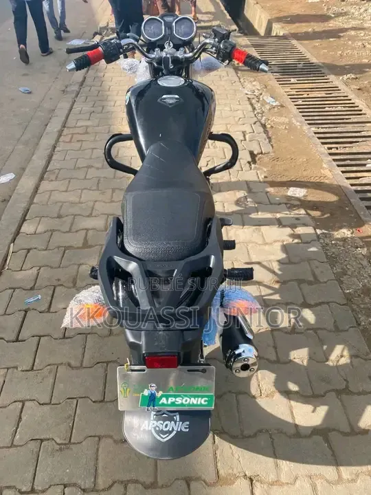 Nouveau Apsonic AP50A 2026 Autre