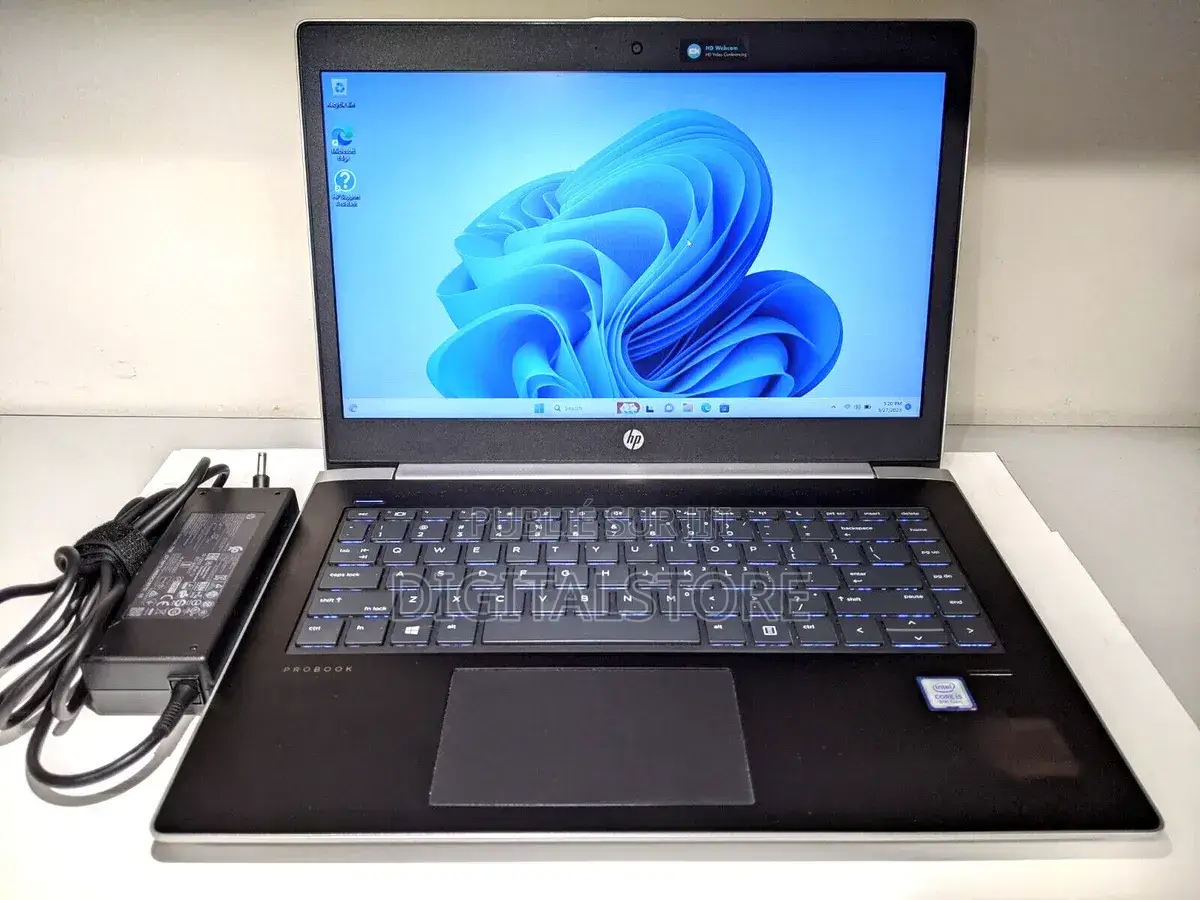 Nouveau Ordinateur portable HP Autre 8GB Intel Core i5 SSD 256GB