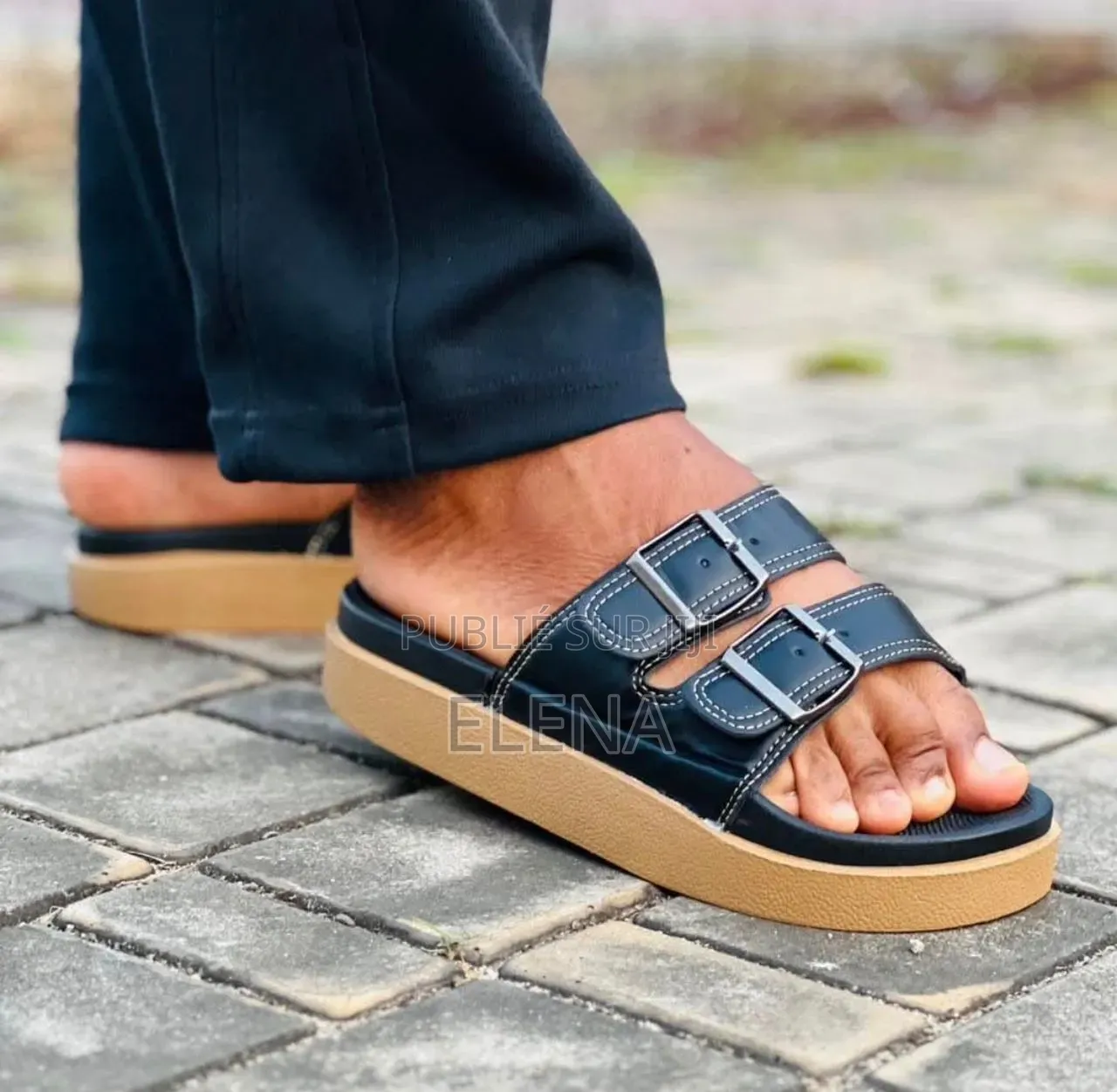 Des Chaussures De Mac Très Durable