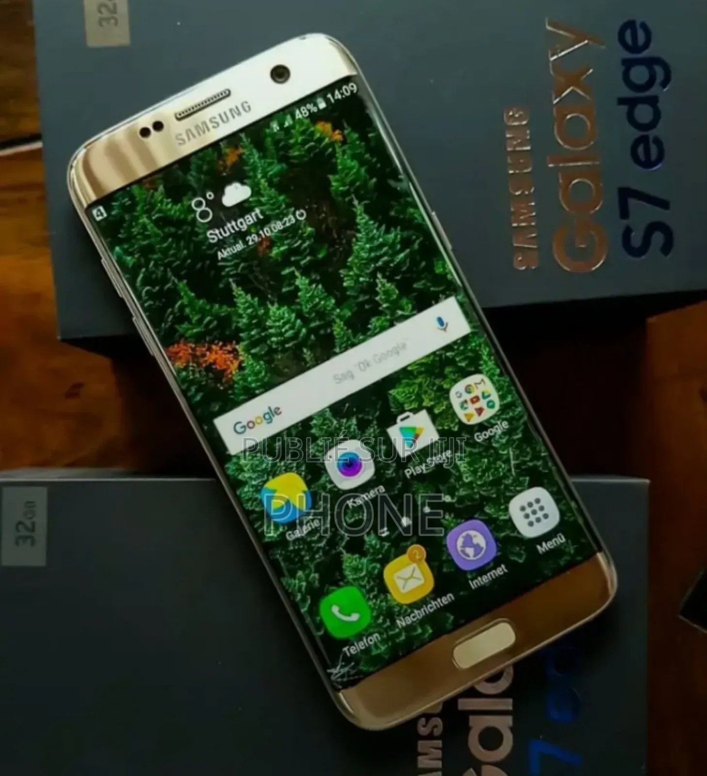 Nouveau Samsung Galaxy S7 64 GB Autre