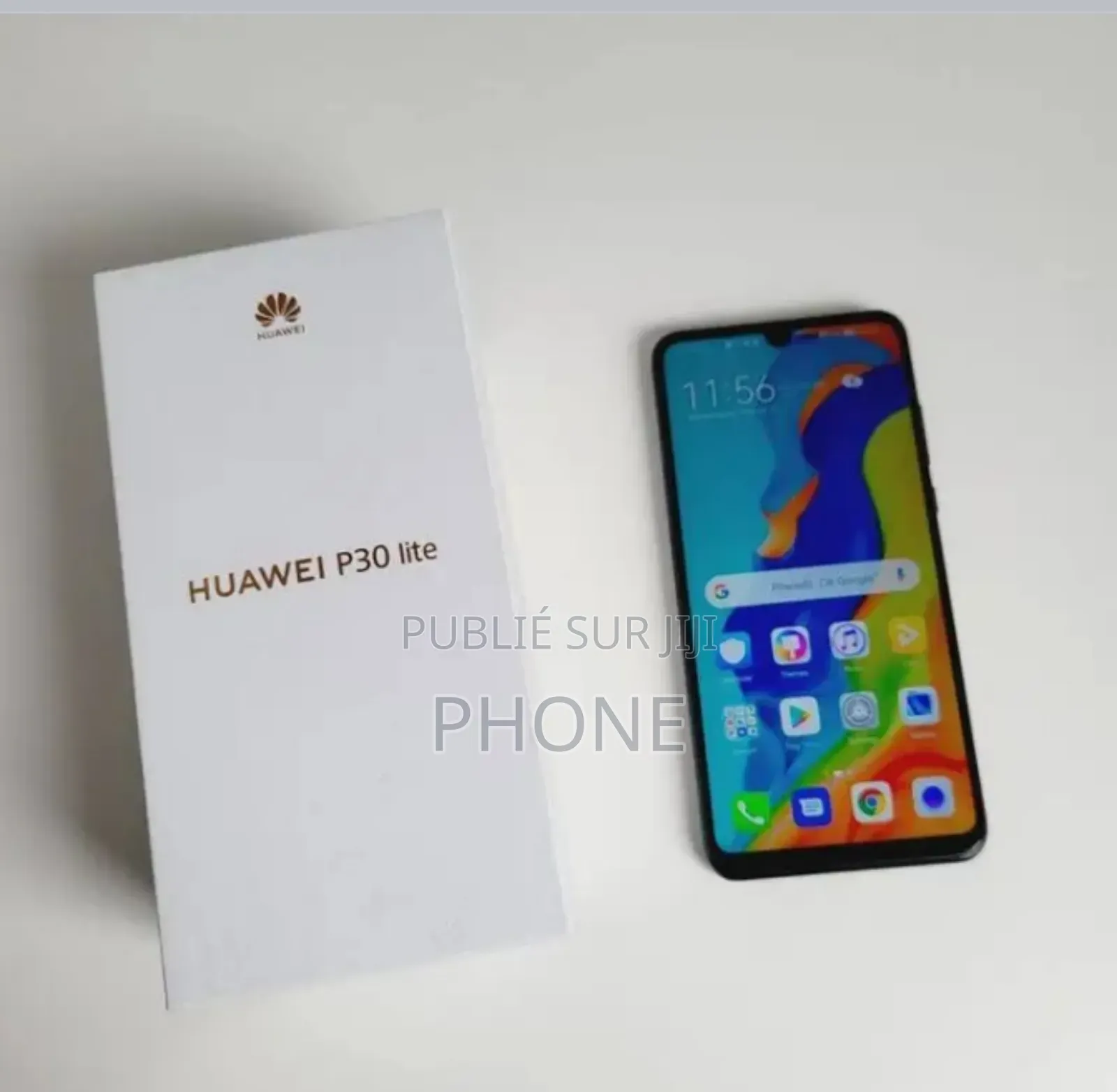 Nouveau Huawei P30 128 GB Autre