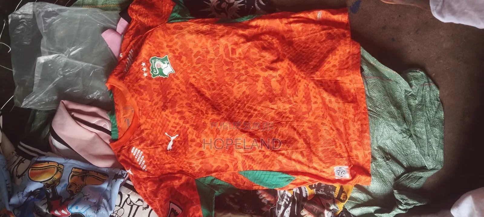 Nouveau Maillot Éléphant