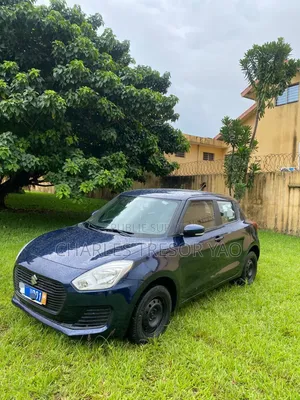 Suzuki Swift RS 2022 Bleu