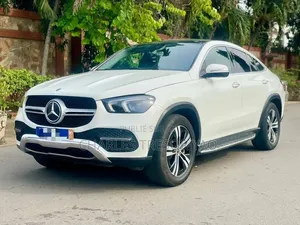 Mercedes-Benz GLE-Class GLE 450 4MATIC 2021 Blanc
