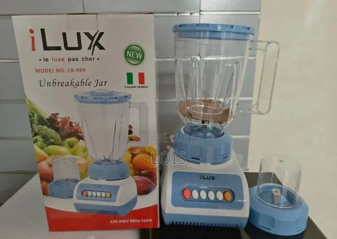 Mixeur Blender