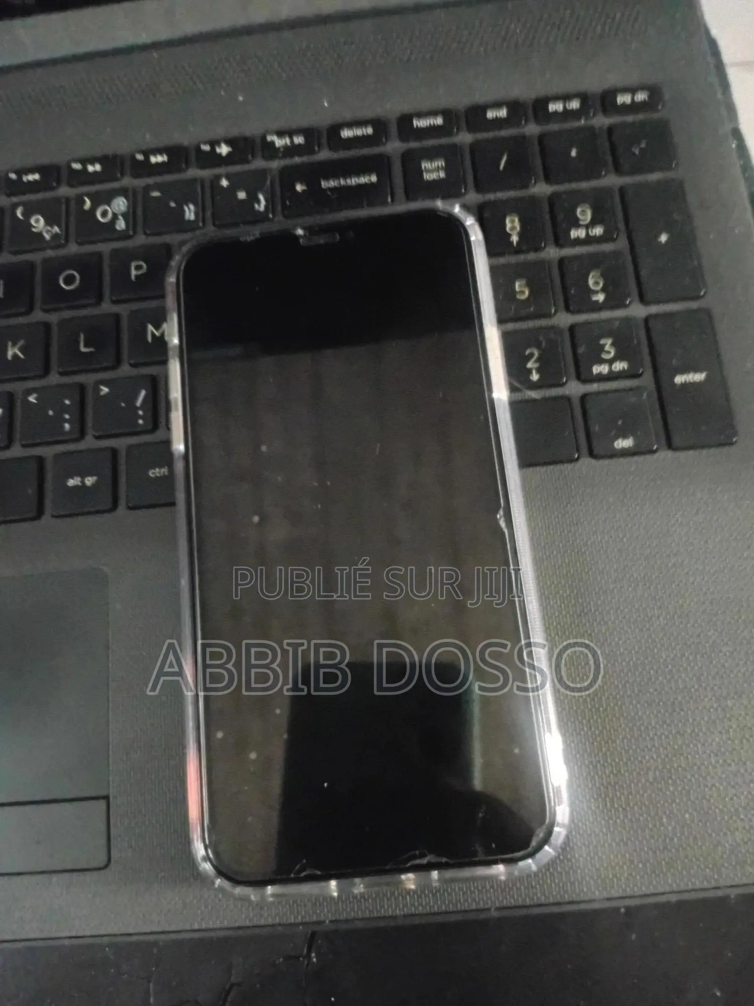 Apple iPhone 11 64 GB Blanc
